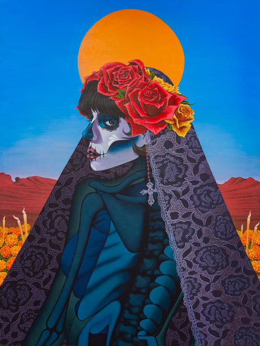 “Until Next Time” Original Painting