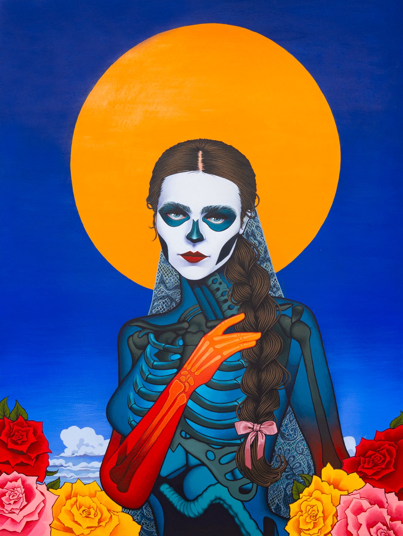 “Am I still seeing you?” Original Painting