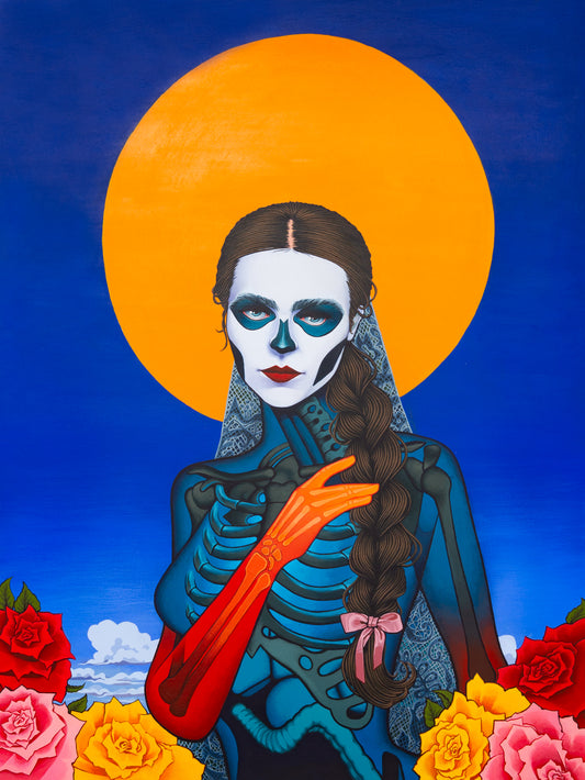 “Am I still seeing you?” Original Painting