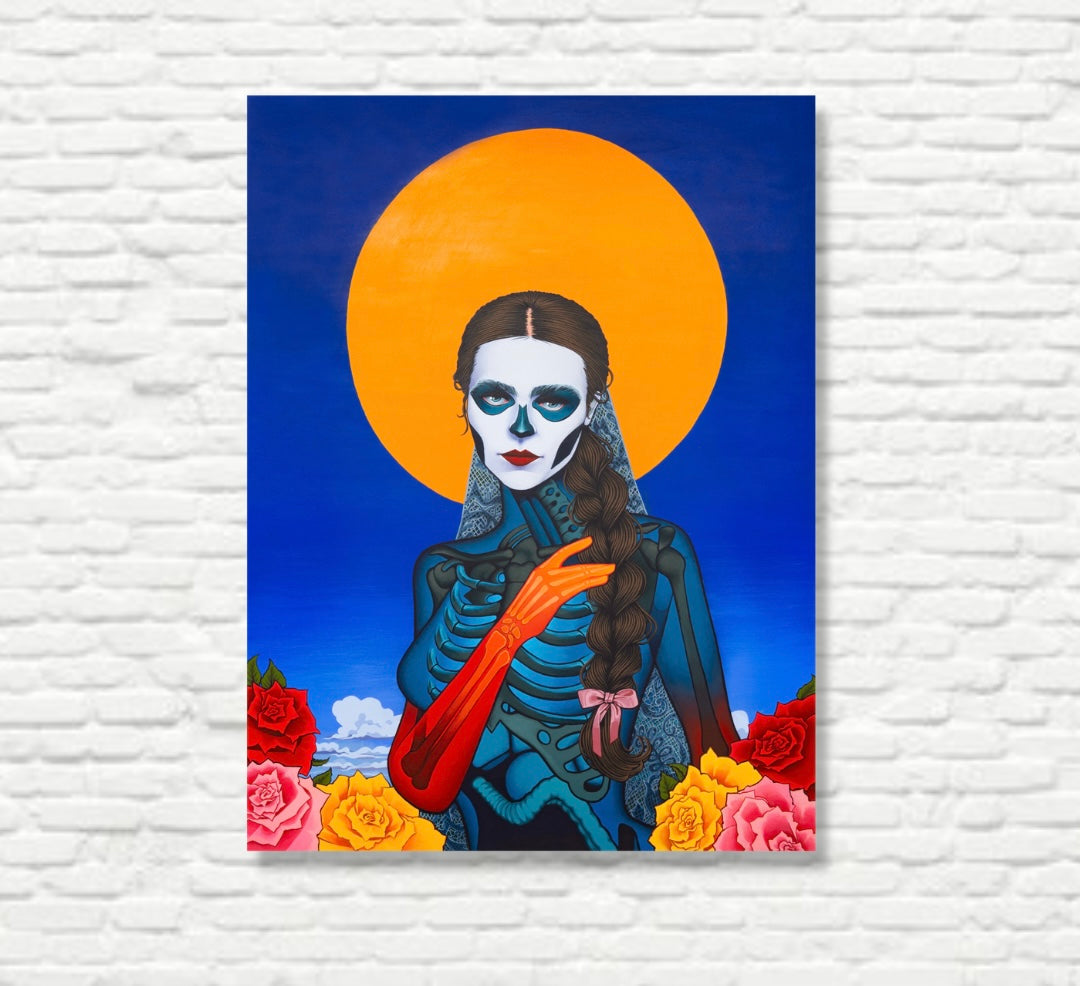 “Am I still seeing you?” Original Painting